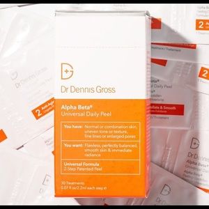 Dr. Dennis Gross Alpha Beta Extra Strength Daily Peel 30ct